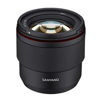 Объектив Samyang AF 75 мм F1,8 X (Fujifilm X), светосильный телевик