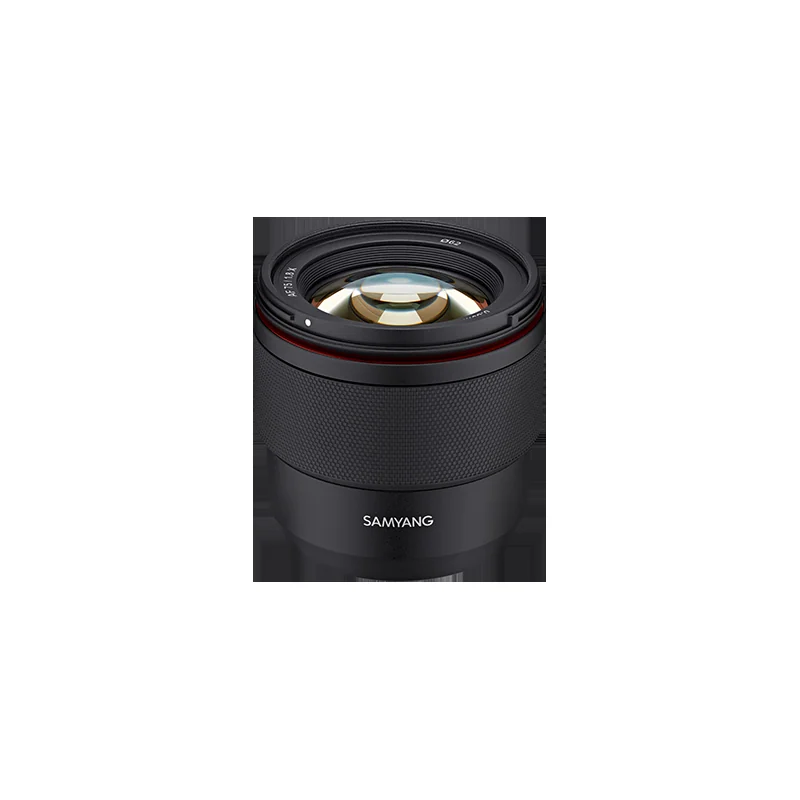 Объектив Samyang AF 75mm F1.8 X (Fujifilm X), светосильный телевик