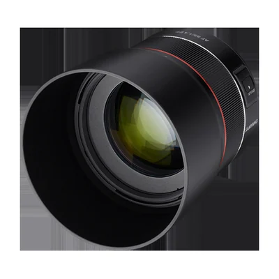 Объектив Samyang AF 85mm F1.4 EF (Canon EF), светосильный портретный