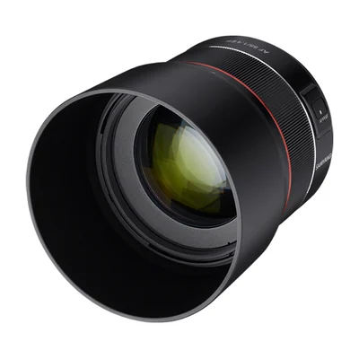 Объектив Samyang AF 85 мм F1,4 EF (Canon EF), светосильный портретный