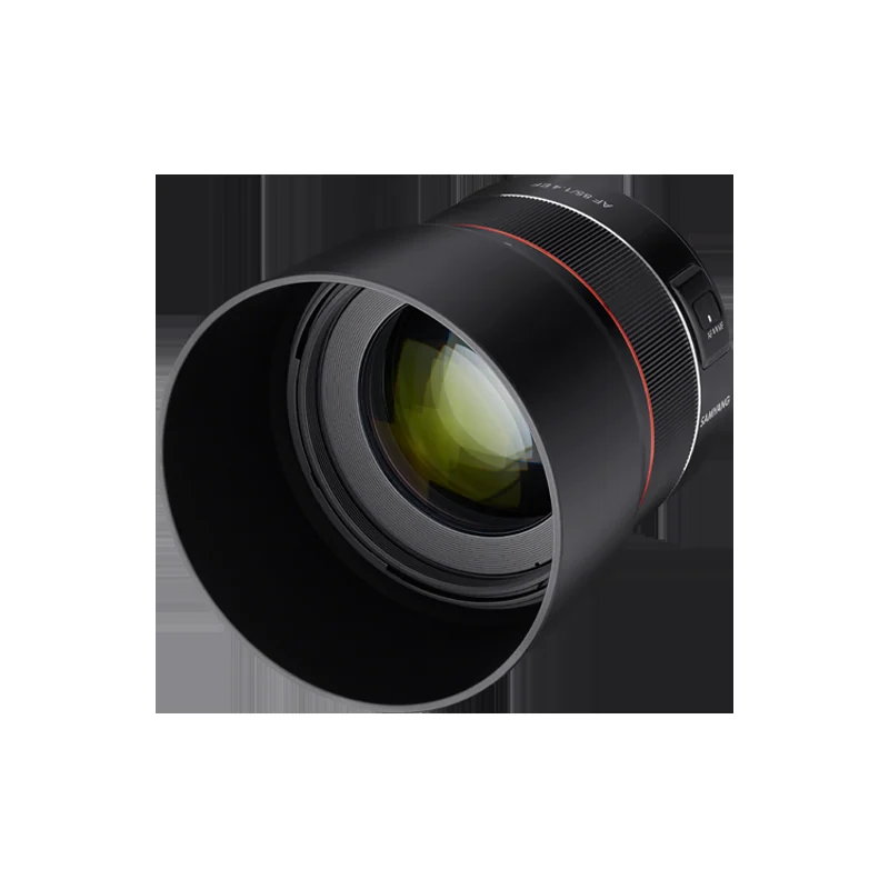 Объектив Samyang AF 85mm F1.4 EF (Canon EF), светосильный портретный