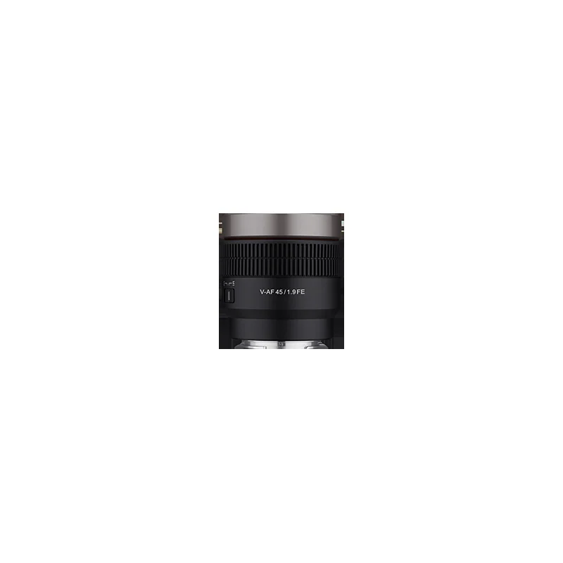 Кинообъектив Samyang V-AF 45mm T1.9 FE (Sony E), автофокусный
