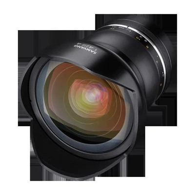 Объектив Samyang XP 14mm F2.4 (Canon EF / Nikon F), премиальный сверхширокоугольный