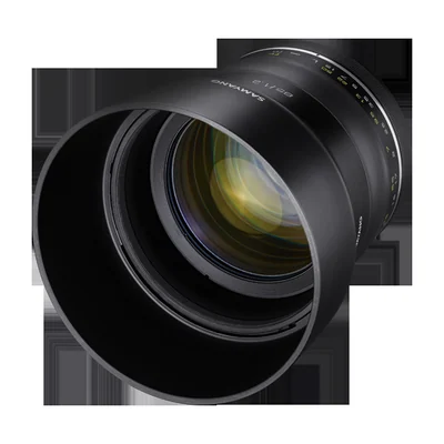 Объектив Samyang XP 85mm F1.2 (Canon EF), премиальный сверхсветосильный портретный