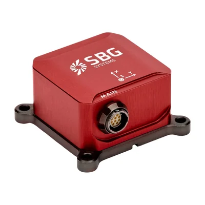 Курсовертикаль SBG Systems Ellipse-A, точность курса 0,8°, 45 г