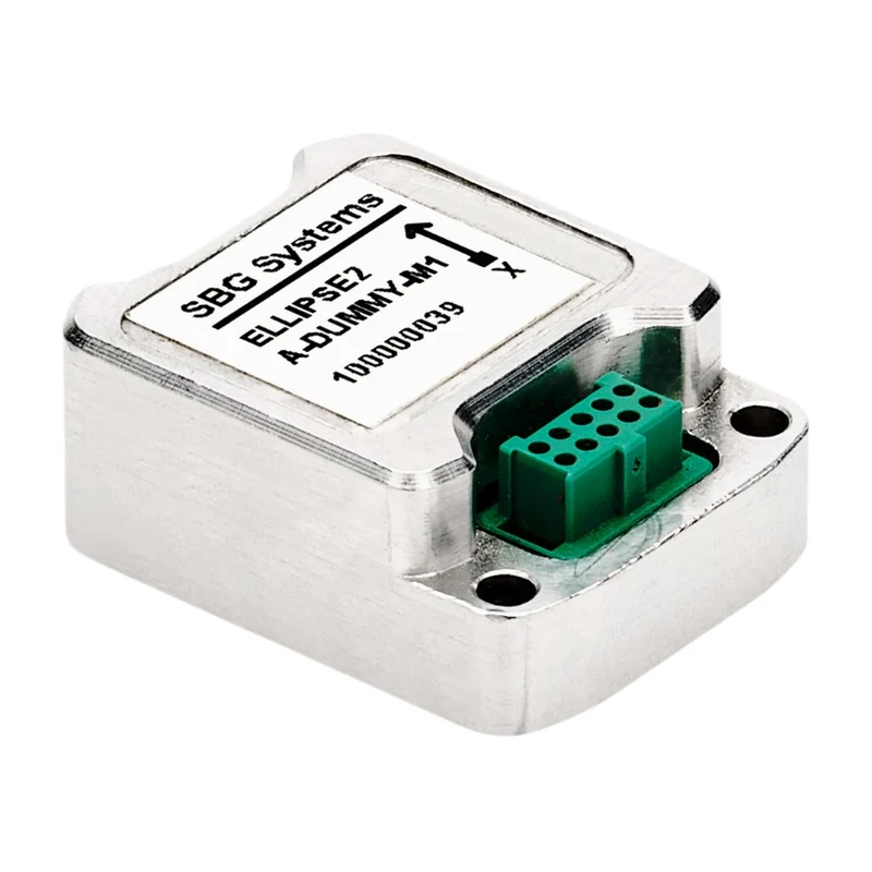 Курсовертикаль SBG Systems Ellipse Micro AHRS, точность курса 0,8 °