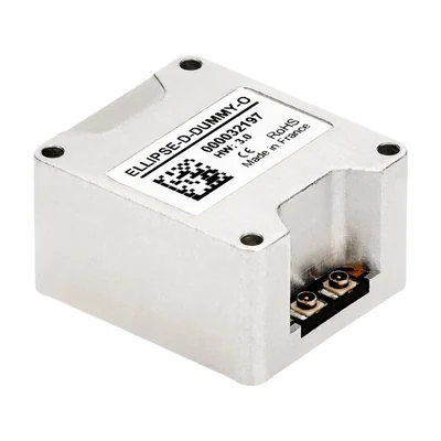 ИНС с GNSS SBG Systems OEM Ellipse-D, две антенны, точность курса 0,2°