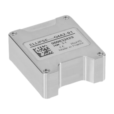 ИНС SBG Systems OEM Ellipse-E под внешний GNSS-приёмник, точность курса 0,2°