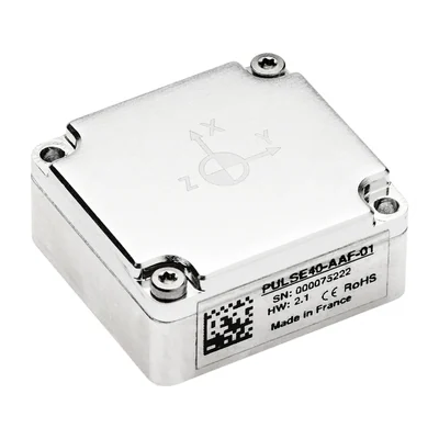Инерциальный модуль SBG Systems Pulse-40 OEM, нестабильность нуля 0,5°/ч