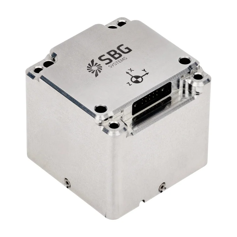 Инерциальный модуль SBG Systems Pulse-80, нестабильность нуля гироскопа 0,1 °/ч
