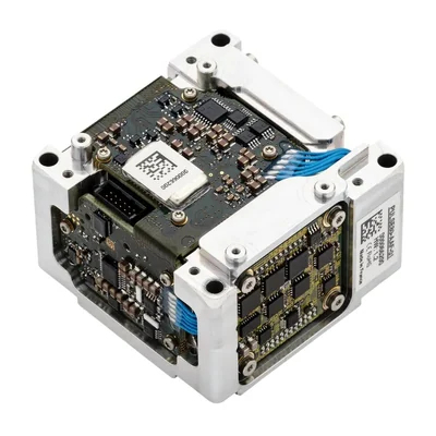 Инерциальный модуль SBG Systems Pulse-80 OEM, нестабильность нуля 0,1°/ч