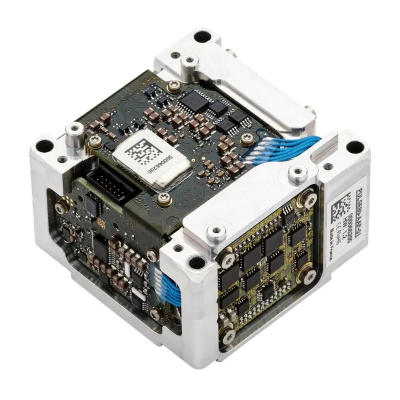Инерциальный модуль SBG Systems Pulse-80 OEM, нестабильность нуля гироскопа 0,1 °/ч