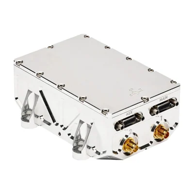 ИНС с GNSS SBG Systems Stellar-40, две антенны, 789 каналов