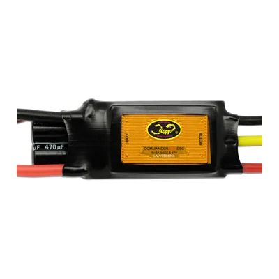 Регулятор хода Scorpion Commander 15V 90A SBEC (V3)