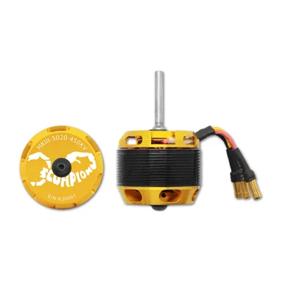 Двигатель бесколлекторный Scorpion HKIII-5020-450KV