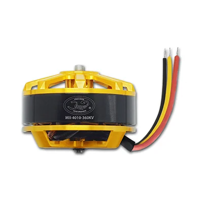 Двигатель бесколлекторный Scorpion MII-4010-360KV