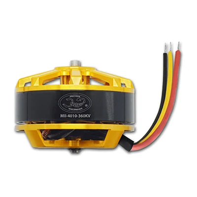 Двигатель бесколлекторный Scorpion MII-4010-360KV