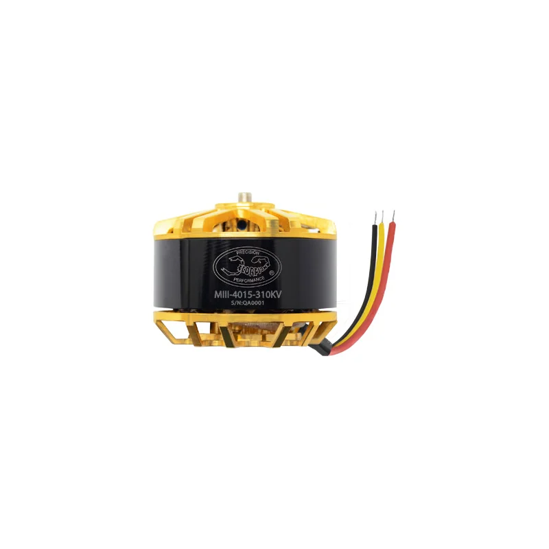 Двигатель бесколлекторный Scorpion MIII-4015-310KV