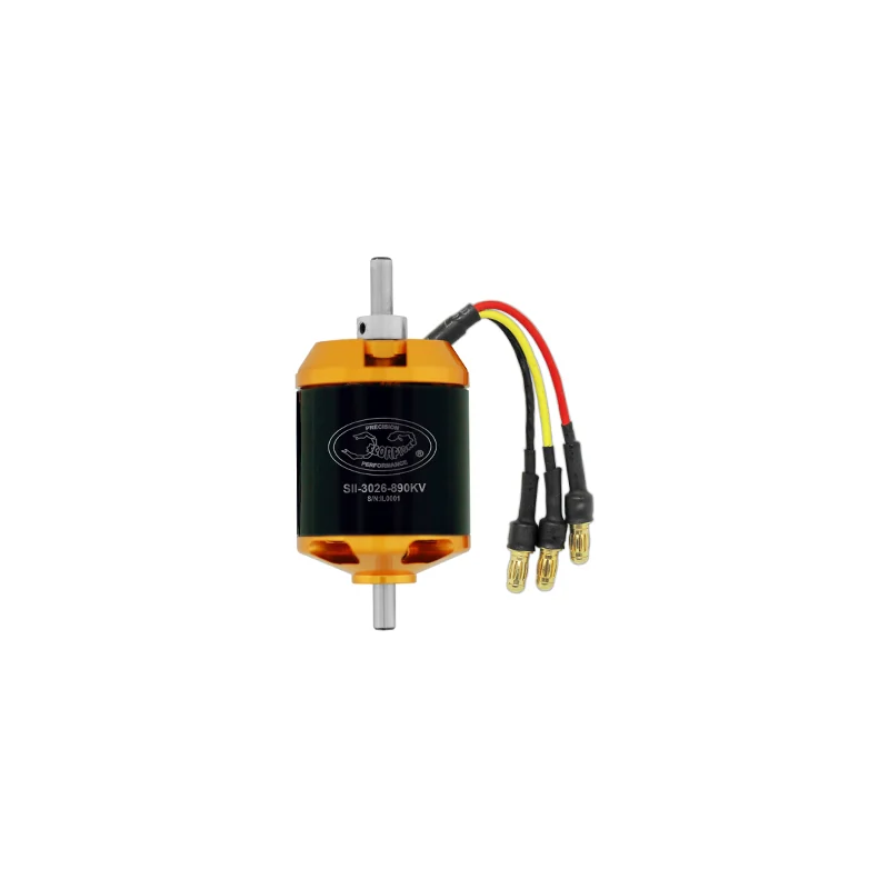 Двигатель бесколлекторный Scorpion SII-3026-890KV (V2)