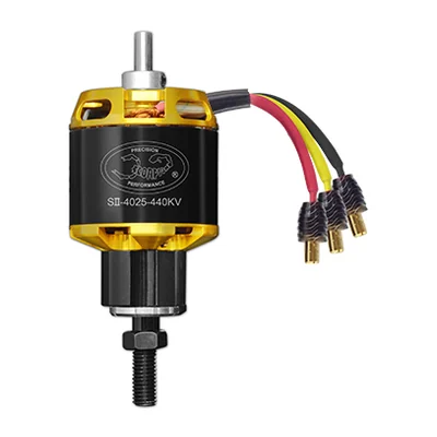 Двигатель бесколлекторный Scorpion SII-4025-440KV