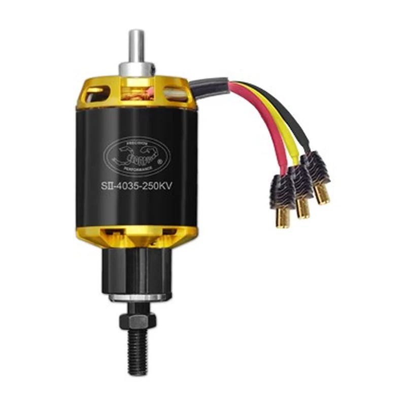 Двигатель бесколлекторный Scorpion SII-4035-250KV