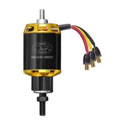 Двигатель бесколлекторный Scorpion SII-4035-380KV
