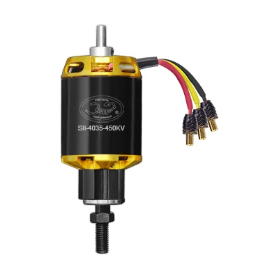 Двигатель бесколлекторный Scorpion SII-4035-450KV