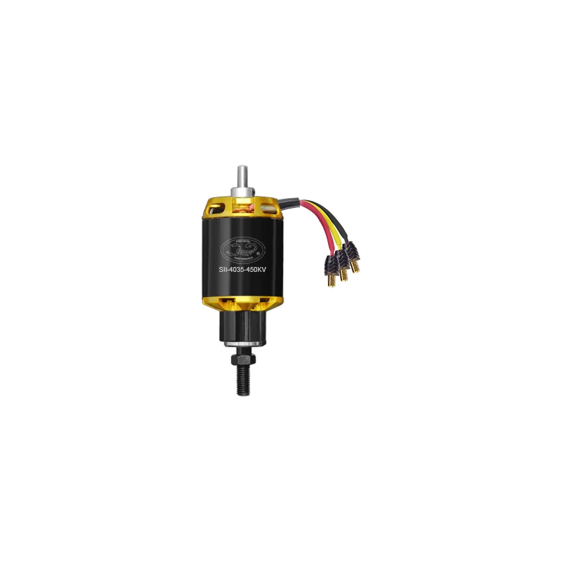 Двигатель бесколлекторный Scorpion SII-4035-450KV