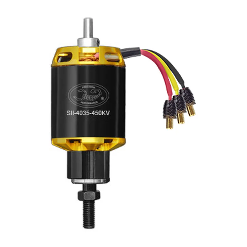 Двигатель бесколлекторный Scorpion SII-4035-450KV