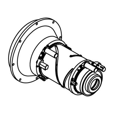 LWIR-зум 25–225 мм f/0.85–1.3