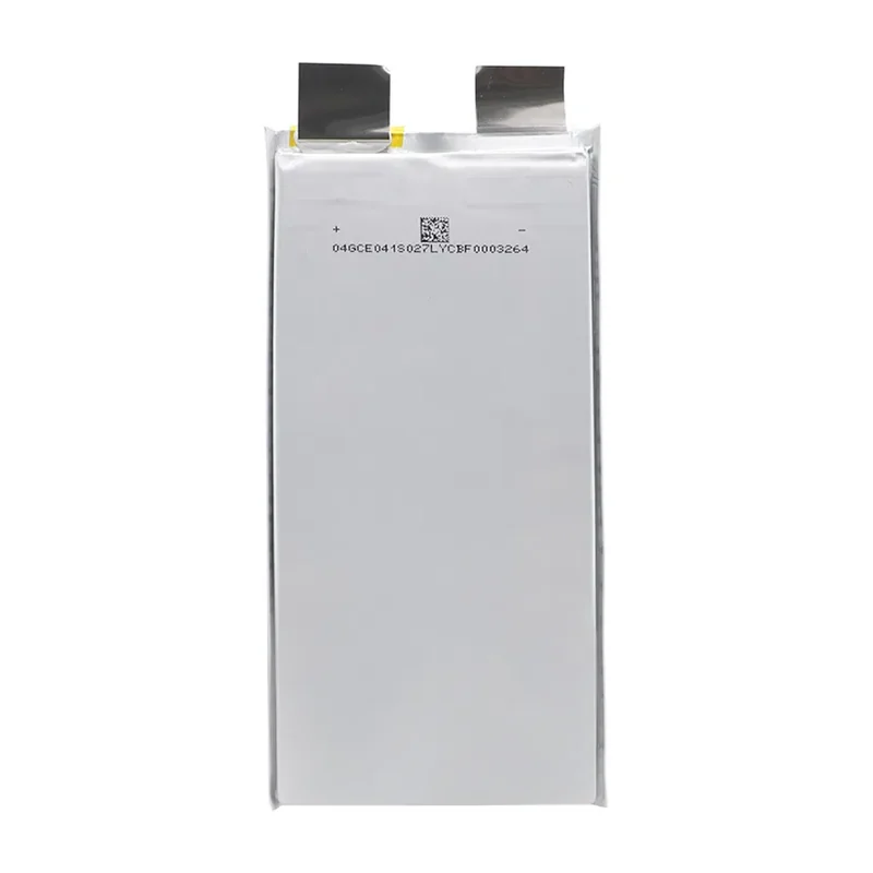 Ячейка Shengya PL9887187-27Ah — 3,7 В, 27 А·ч, 270 Вт·ч/кг, 363 г