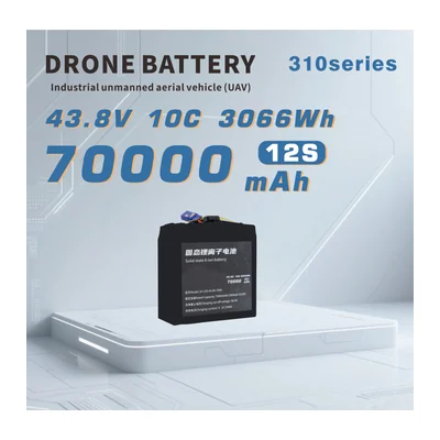 Батарея тяговая для БПЛА Shengya SY-12S-43.8V-70Ah