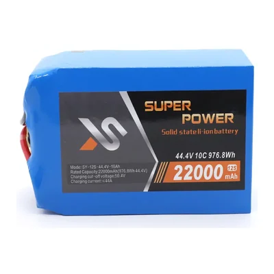 Аккумулятор Shengya SUPER POWER SY-12S-44.4V-22Ah