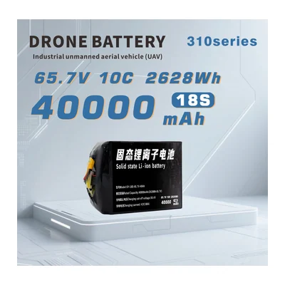 Батарея тяговая для БПЛА Shengya SY-18S-65.7V-40Ah