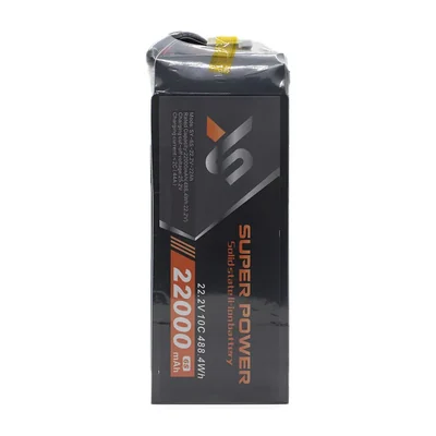 Аккумулятор Shengya SUPER POWER SY-6S-22.2V-22Ah