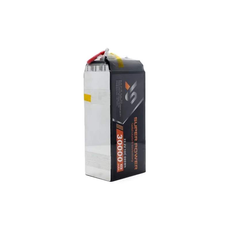 Аккумулятор БПЛА Shengya SY-6S-22.2V-30Ah, 6S 22,2 В 30 А·ч, 10C, 2,6 кг