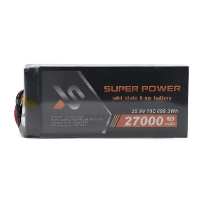 Аккумулятор БПЛА Shengya SY-7S-25.9V-27Ah, 7S 25,9 В 27 А·ч, 10C