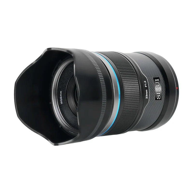 SIRUI Sniper 23 мм F1.2 APS-C, автофокусный, байонет Nikon Z, чёрный