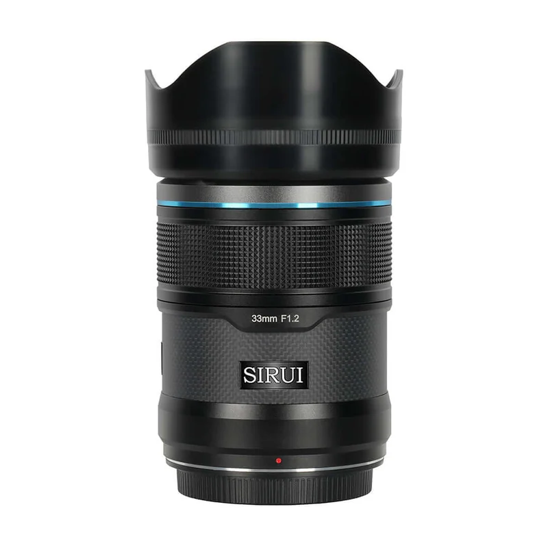 SIRUI Sniper 33 мм F1.2 APS-C, автофокусный, байонет Nikon Z, чёрный