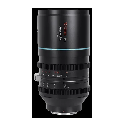 Анаморфотный кинообъектив SIRUI Venus 100 мм T2.9 1.6x Full-Frame, байонет Sony E