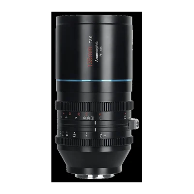 Анаморфотный кинообъектив SIRUI Venus 135 мм T2.9 1.8x Full-Frame, байонет Nikon Z