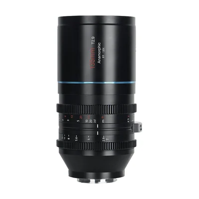 Анаморфотный кинообъектив SIRUI Venus 135 мм T2,9 1,8x, полнокадровый, Nikon Z