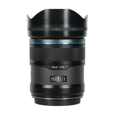 Объектив SIRUI Sniper 23mm F1.2 APS-C, автофокус, байонет Sony E