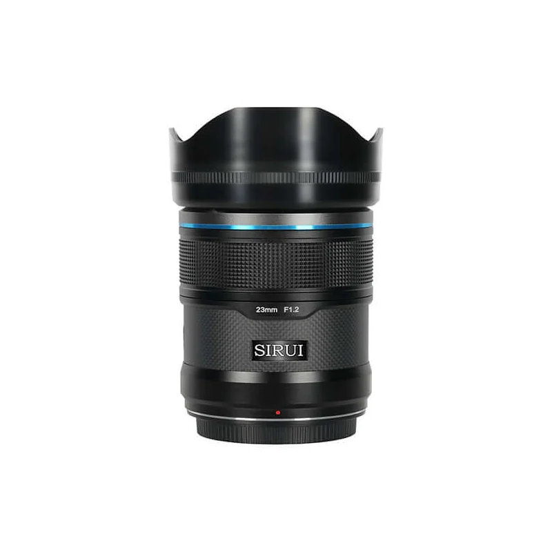 Объектив SIRUI Sniper 23mm F1.2 APS-C, автофокус, байонет Sony E, 381 г