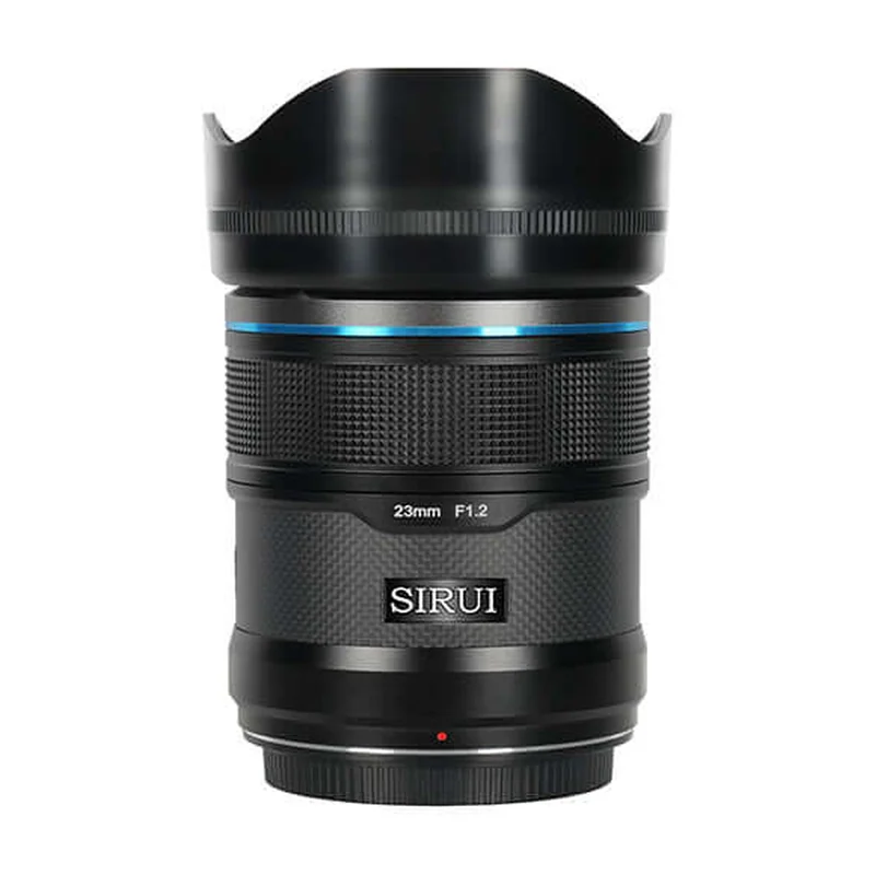 Объектив SIRUI Sniper 23mm F1.2 APS-C, автофокус, байонет Sony E, 381 г