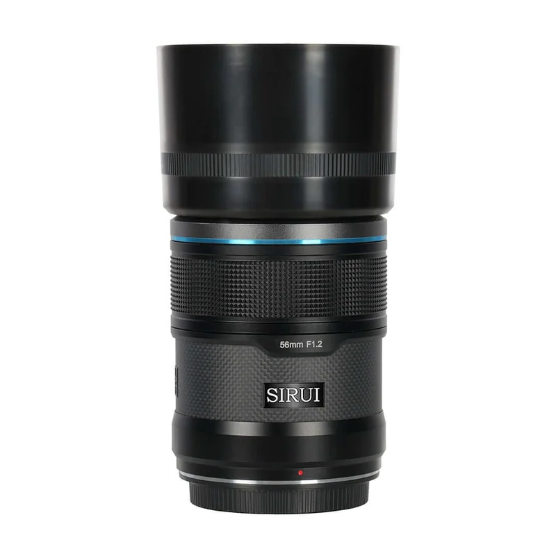 Объектив SIRUI Sniper 56mm F1.2 APS-C, автофокус, байонет Sony E, 422 г