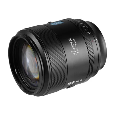 Объектив SIRUI Aurora 85mm F1.4 полный кадр, автофокус, байонет Sony E