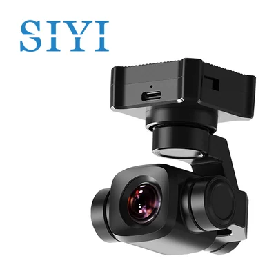 Подвес SIYI A8 mini, 4K, трёхосевая стабилизация