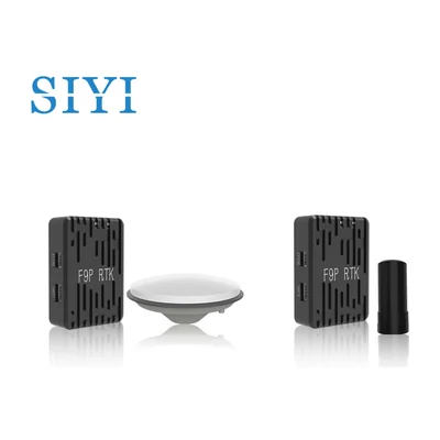 GNSS-модуль SIYI F9P RTK, точность 1 см + 1 ppm