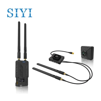 Радиолиния SIYI HM30 для видео, телеметрии и управления, до 30 км